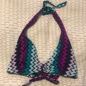Bikini top- sz large or C/D